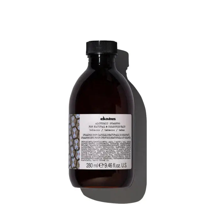 DAVINES Alchemic, Shampoo- Silver - Toner - JK-Shop