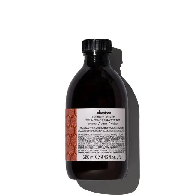 DAVINES Alchemic, Shampoo- Silver - Toner - JK-Shop