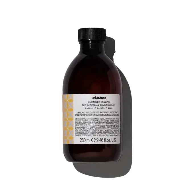 DAVINES Alchemic, Shampoo- Silver - Toner - JK-Shop