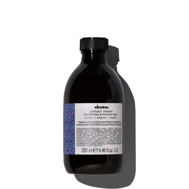 DAVINES Alchemic, Shampoo- Silver - Toner - JK-Shop