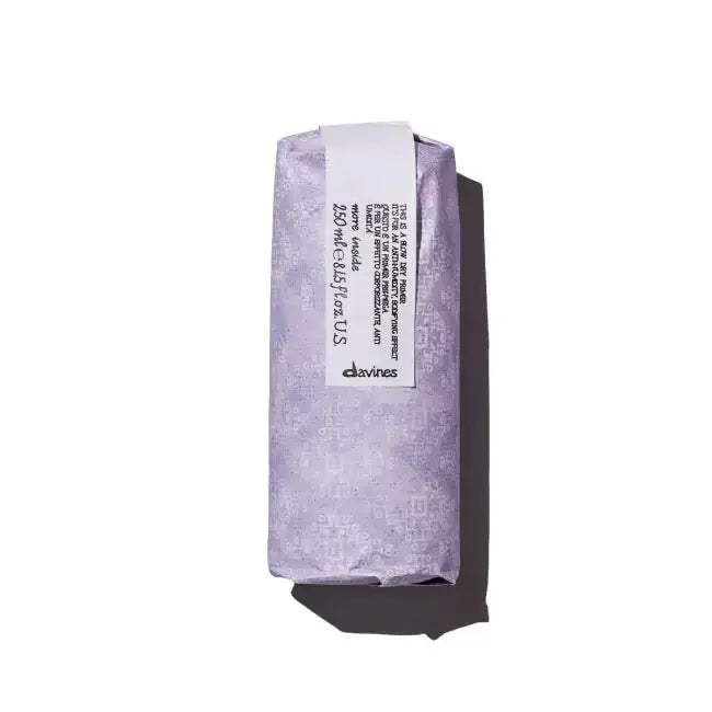 Davines This is a Blow Dry Primer 250 ml, varmebeskyttende primer for føning