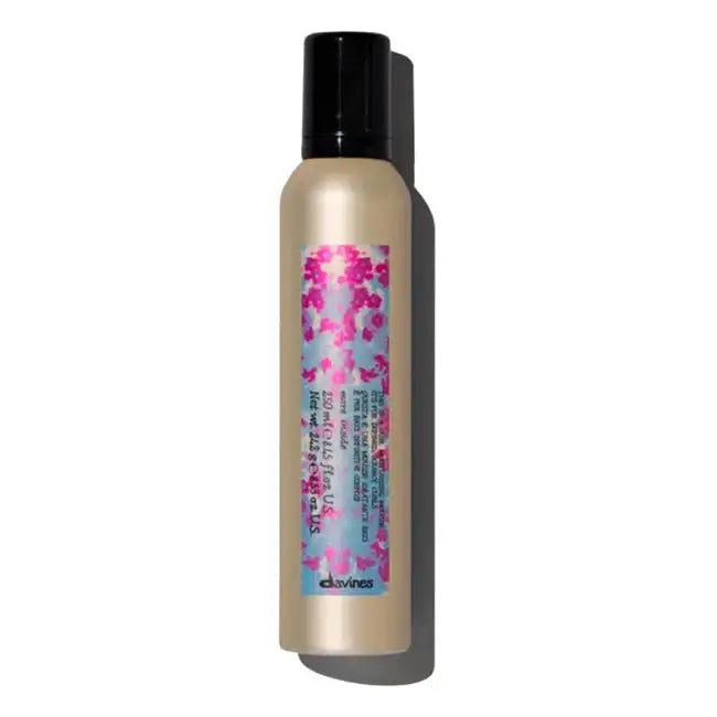 Davines This is a Curl Moisturizing Mousse 250 ml, fuktgivende krøllmousse