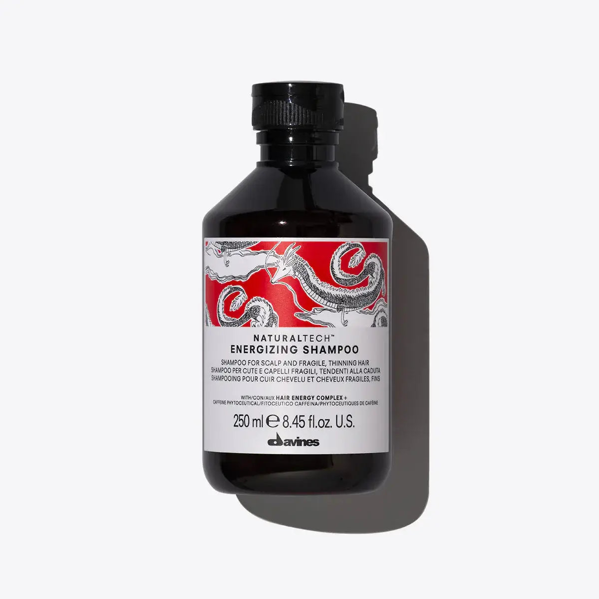 DAVINES Natural Tech, Energizing Shampoo 250ml-Sjampo-JKSHOP
