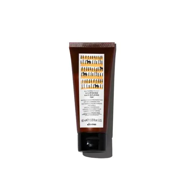 DAVINES, Natural Tech Nourishing Hair Building Pak 250ml-Hårkur-JKSHOP