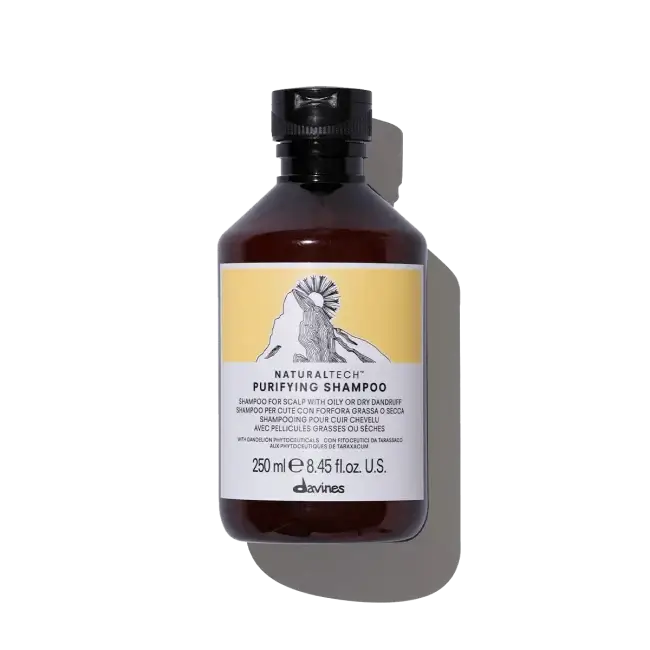 DAVINES Natural Tech, Purifying Shampoo 250ml-Sjampo-JKSHOP