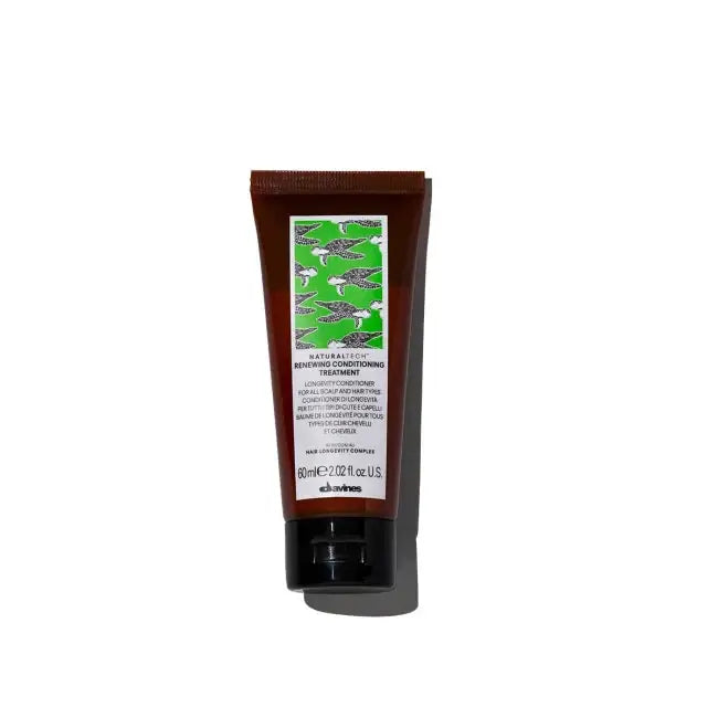 DAVINES, Natural Tech Renewing Conditioner 100ml-Hårkur-JKSHOP