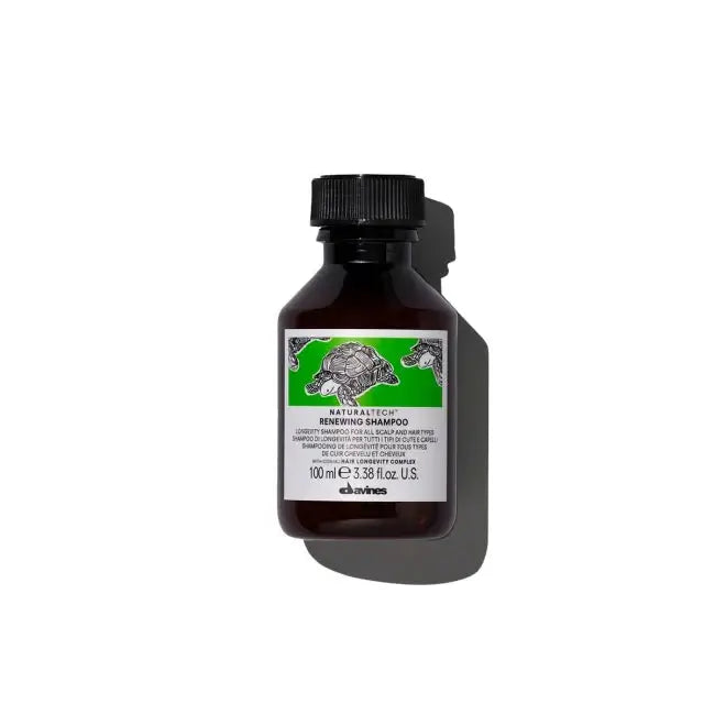 DAVINES, Natural Tech Renewing Shampoo 100ml-Sjampo-JKSHOP