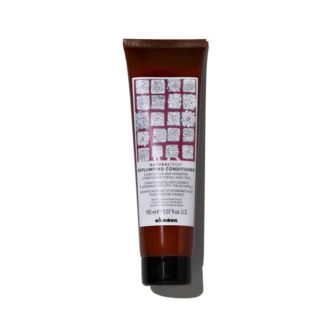 DAVINES, Natural Tech Replumping Conditioner 150ml-Balsam-JKSHOP
