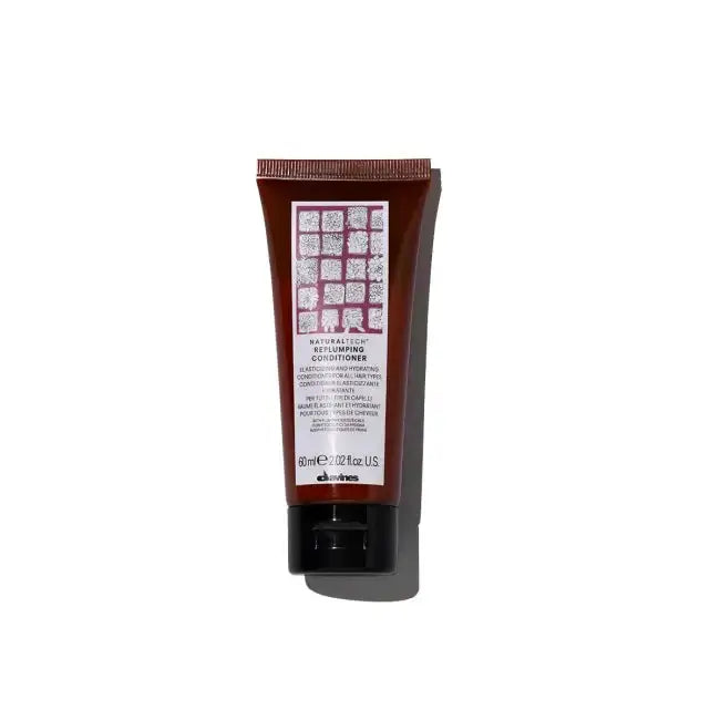 DAVINES, Natural Tech Replumping Conditioner 60ml-Balsam-JKSHOP