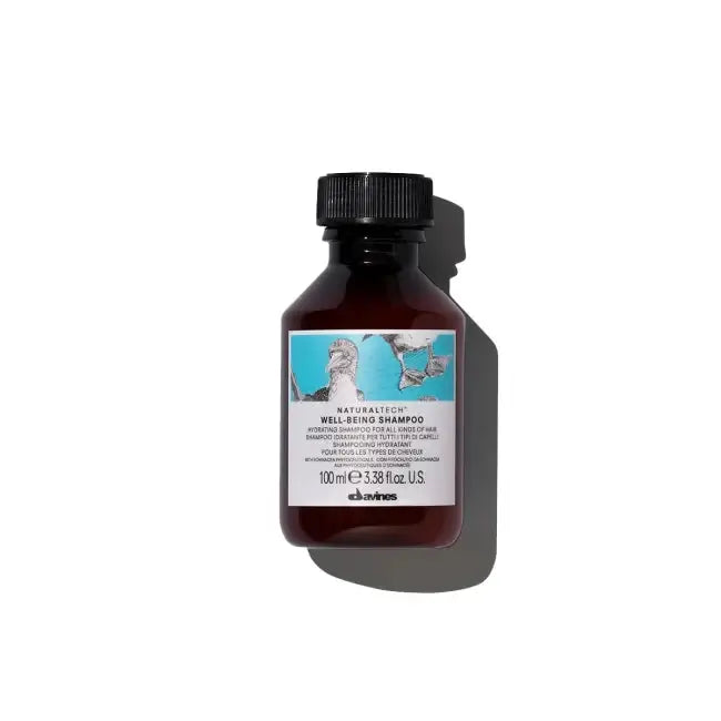 DAVINES Natural Tech, Well Being Shampoo 100ml-Sjampo-JKSHOP