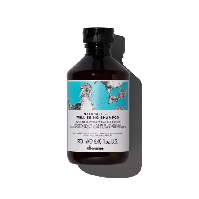 DAVINES Natural Tech, Well Being Shampoo 250ml-Sjampo-JKSHOP