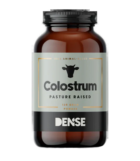 DENSE - Colostrum - Pulverform - Fra råmelk - 135g - Annet kosttilskudd - JK-Shop