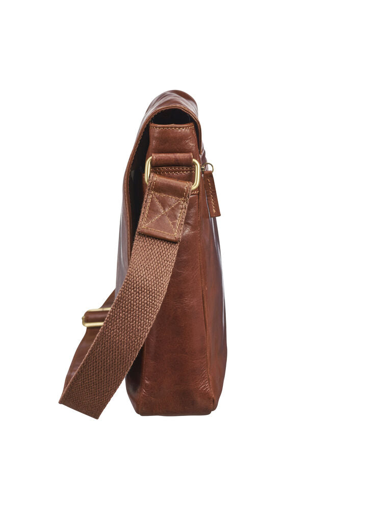 DERBY OF SWEDEN Leather Line Shoulderbag - Bag - JK-Shop