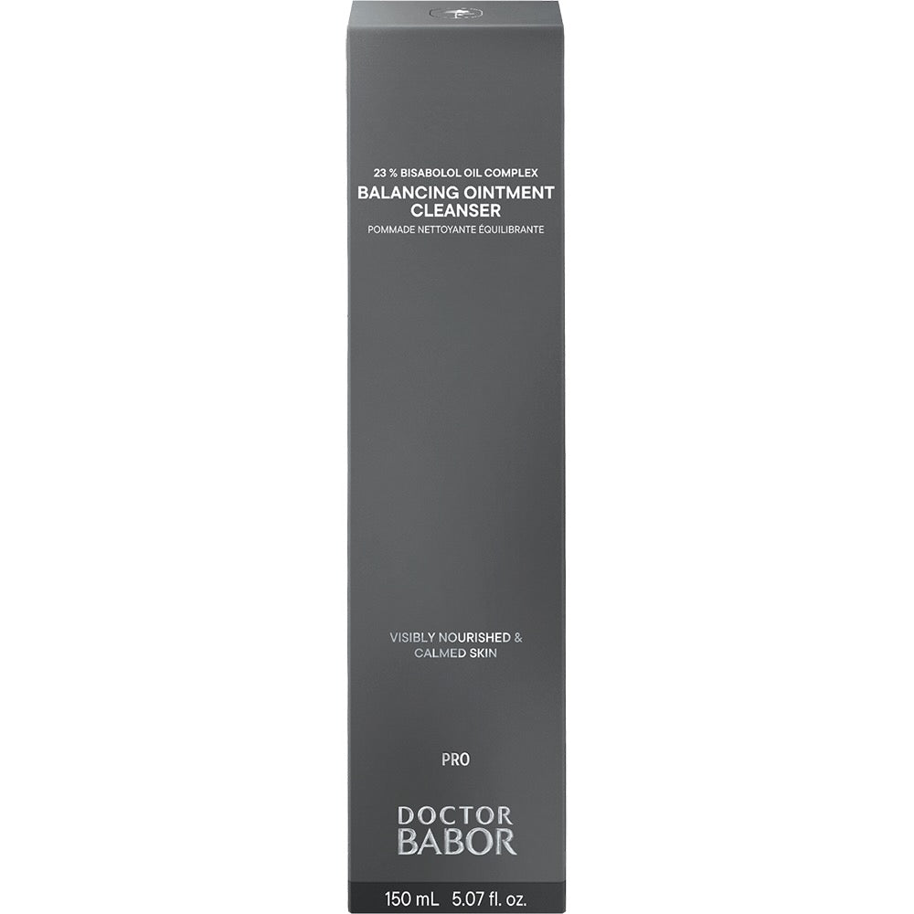 DOCTOR BABOR PRO BALANCING OINTMENT CLEANSER 150ml. - Rensekrem - JK-Shop