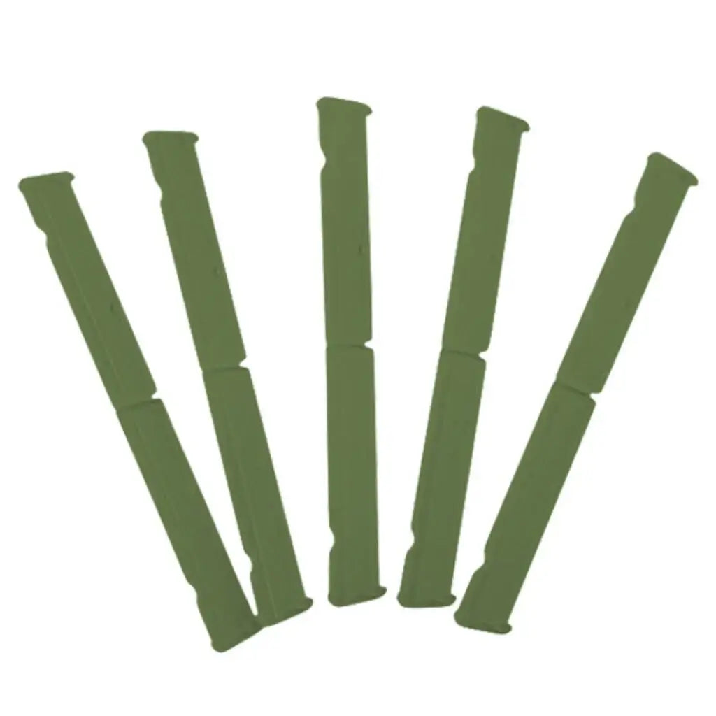 DOVO 5x Shavette Holder American Blade OLIVE-Barbertilbehør-JKSHOP