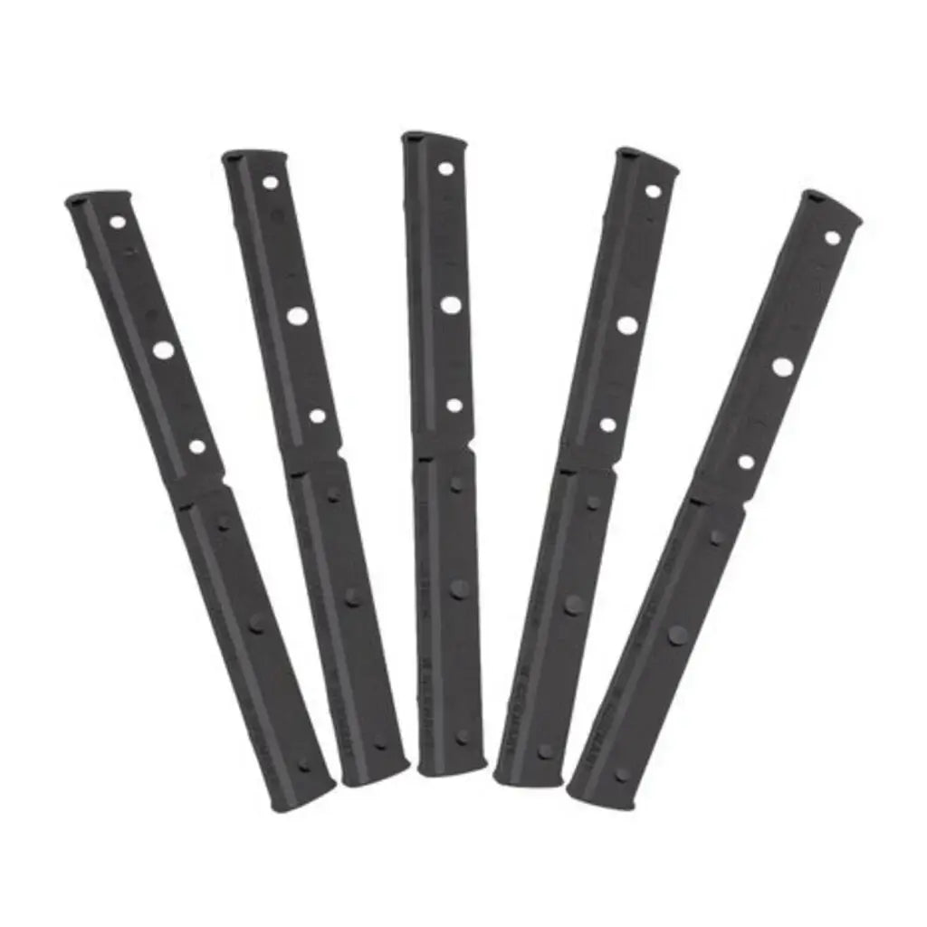 DOVO 5x Shavette Holder Long Blade BLACK-Barbertilbehør-JKSHOP