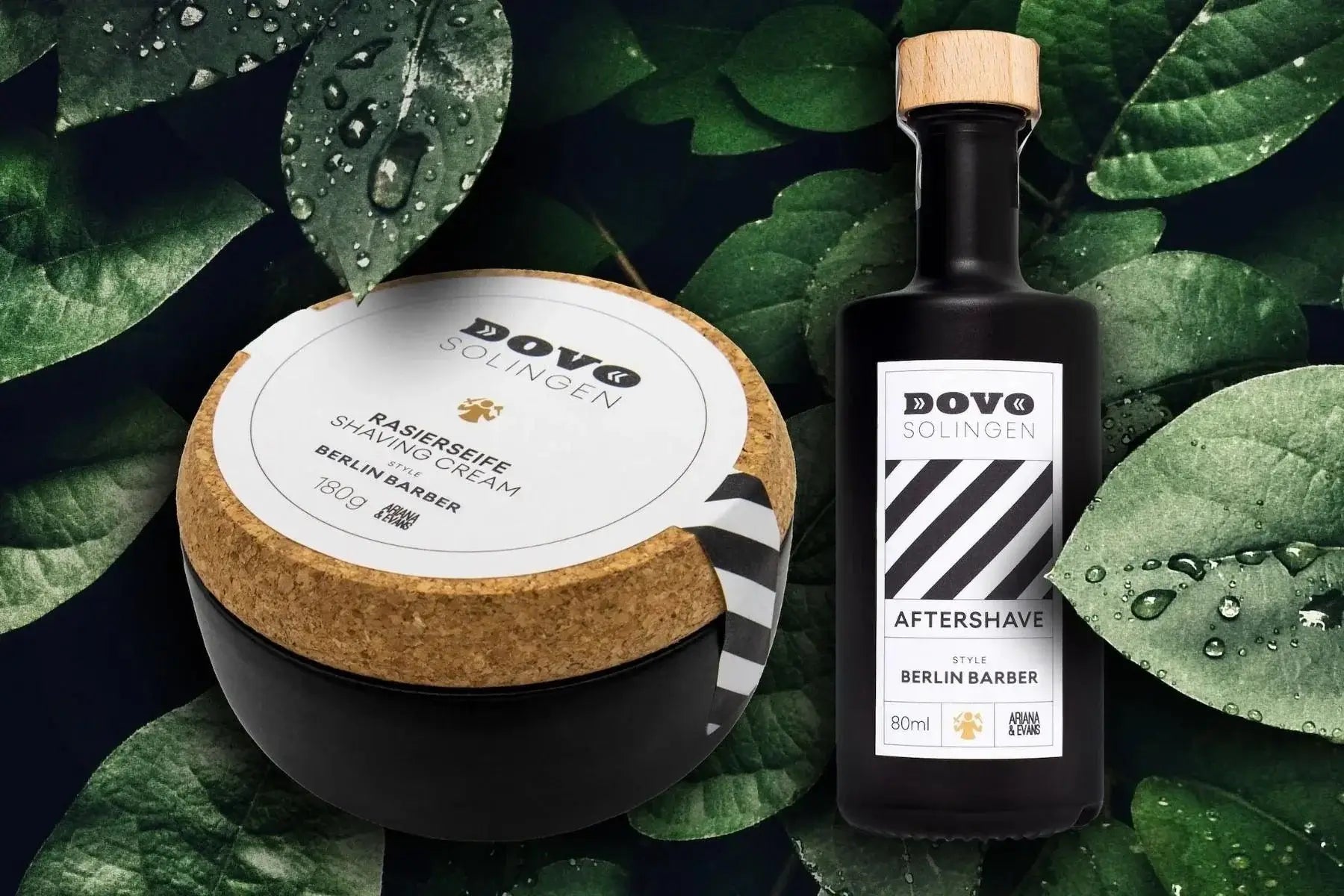 DOVO Aftershave Deep Leather-Etterbarberingsvann-JKSHOP