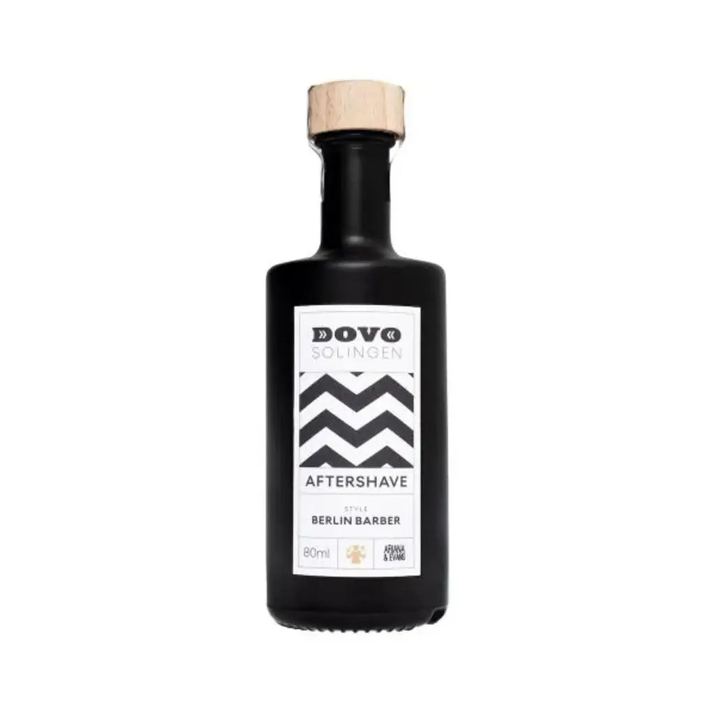 DOVO Aftershave Deep Leather-Etterbarberingsvann-JKSHOP