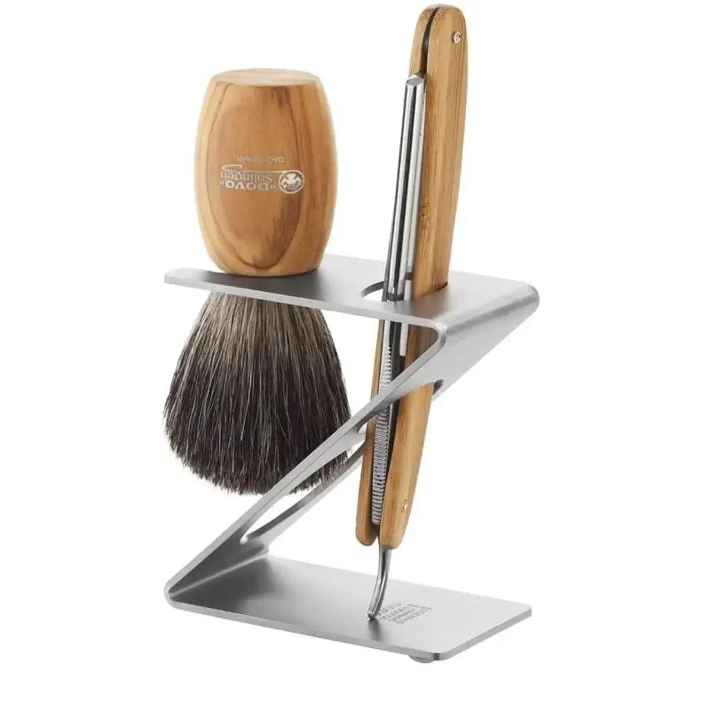 DOVO Holder til Barbering, Rustfritt stål-Barbertilbehør-JKSHOP