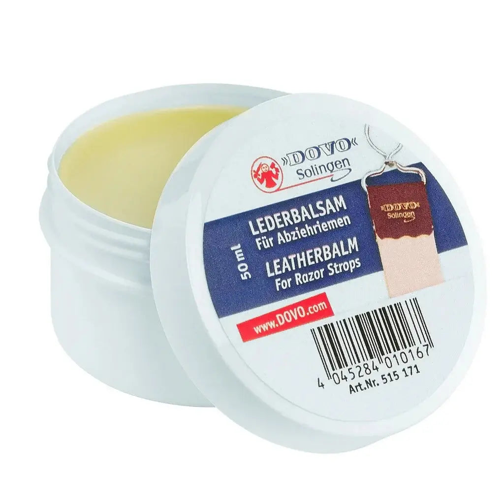 DOVO Leather Balm for Shaving Strop-Barbertilbehør-JKSHOP
