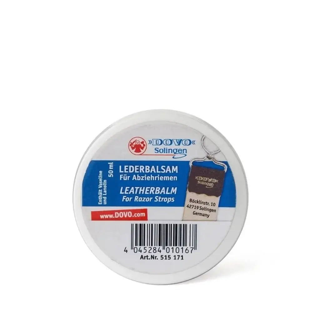 DOVO Leather Balm for Shaving Strop-Barbertilbehør-JKSHOP