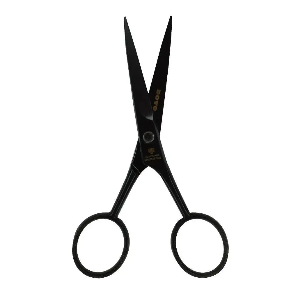 DOVO Moustache and beard scissors-Skjeggsaks-JKSHOP