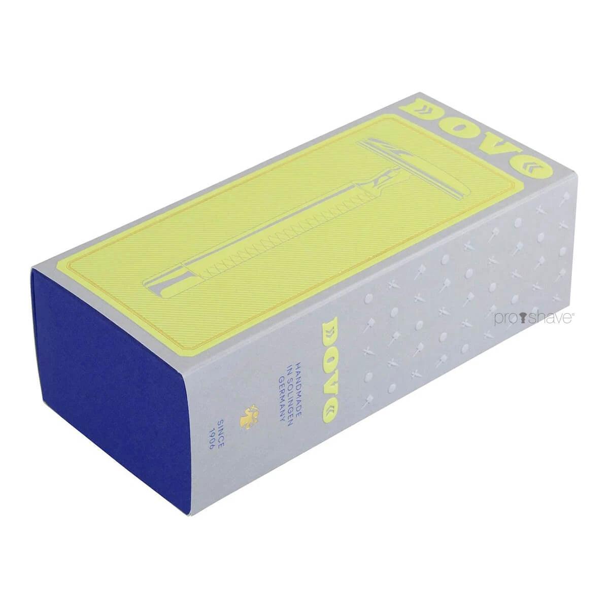 DOVO Safety Razor Primo I-Barberhøvel-JKSHOP