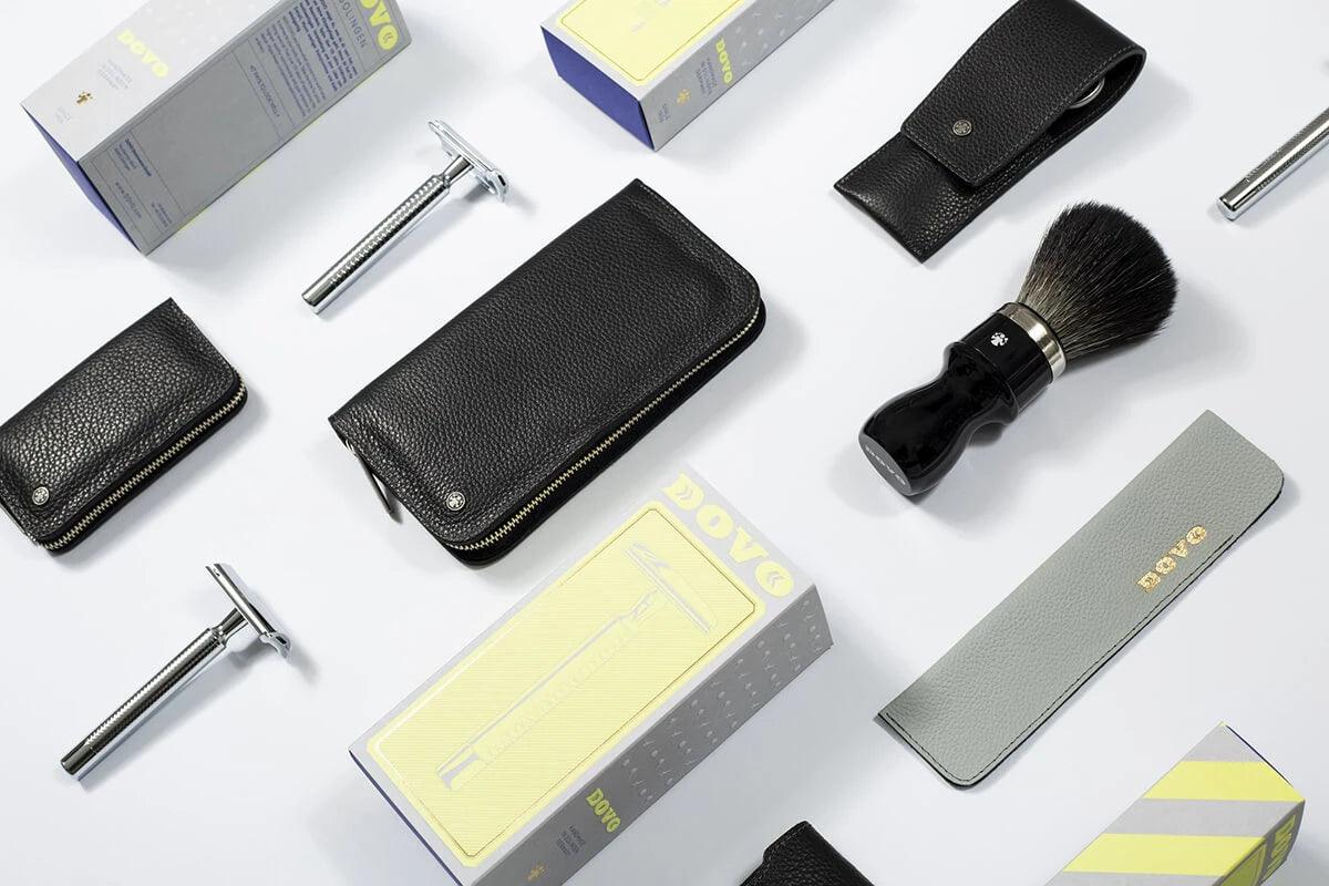 DOVO Safety Razor Primo I-Barberhøvel-JKSHOP