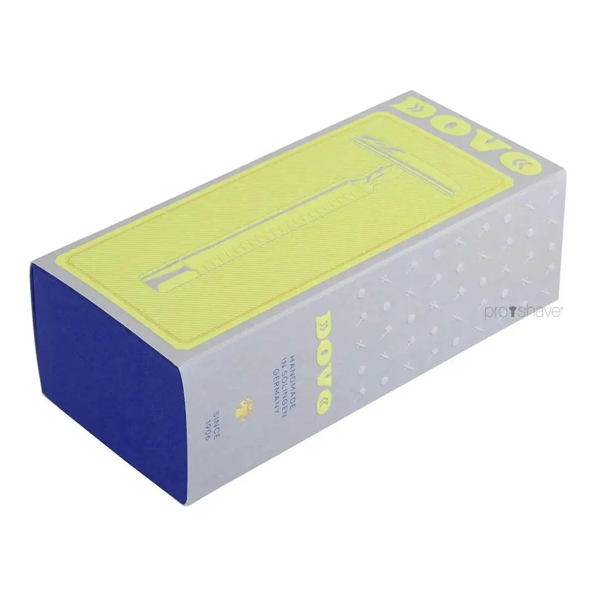 DOVO Safety Razor Primo II-Barberhøvel-JKSHOP