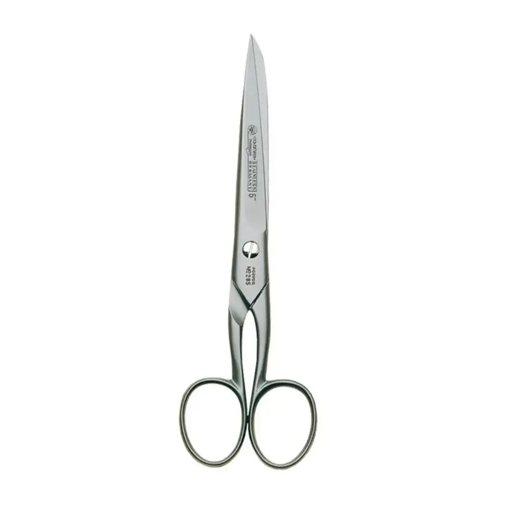 DOVO Scissors 4" 10,1CM-Skjeggsaks-JKSHOP