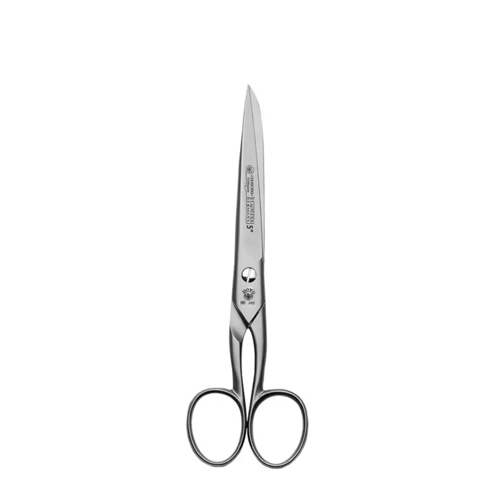 DOVO Scissors 5" 12,7cm-Skjeggsaks-JKSHOP