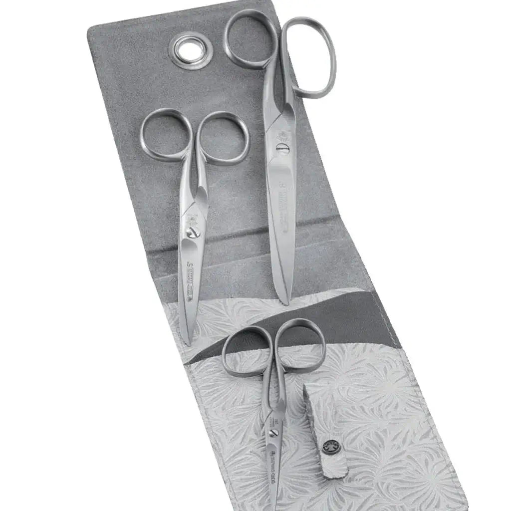 DOVO Scissors Set-Skjeggsaks-JKSHOP