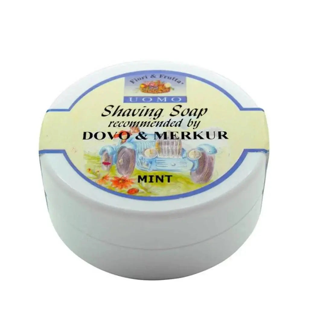 DOVO Shaving Cream Lavender-Barberkrem-JKSHOP