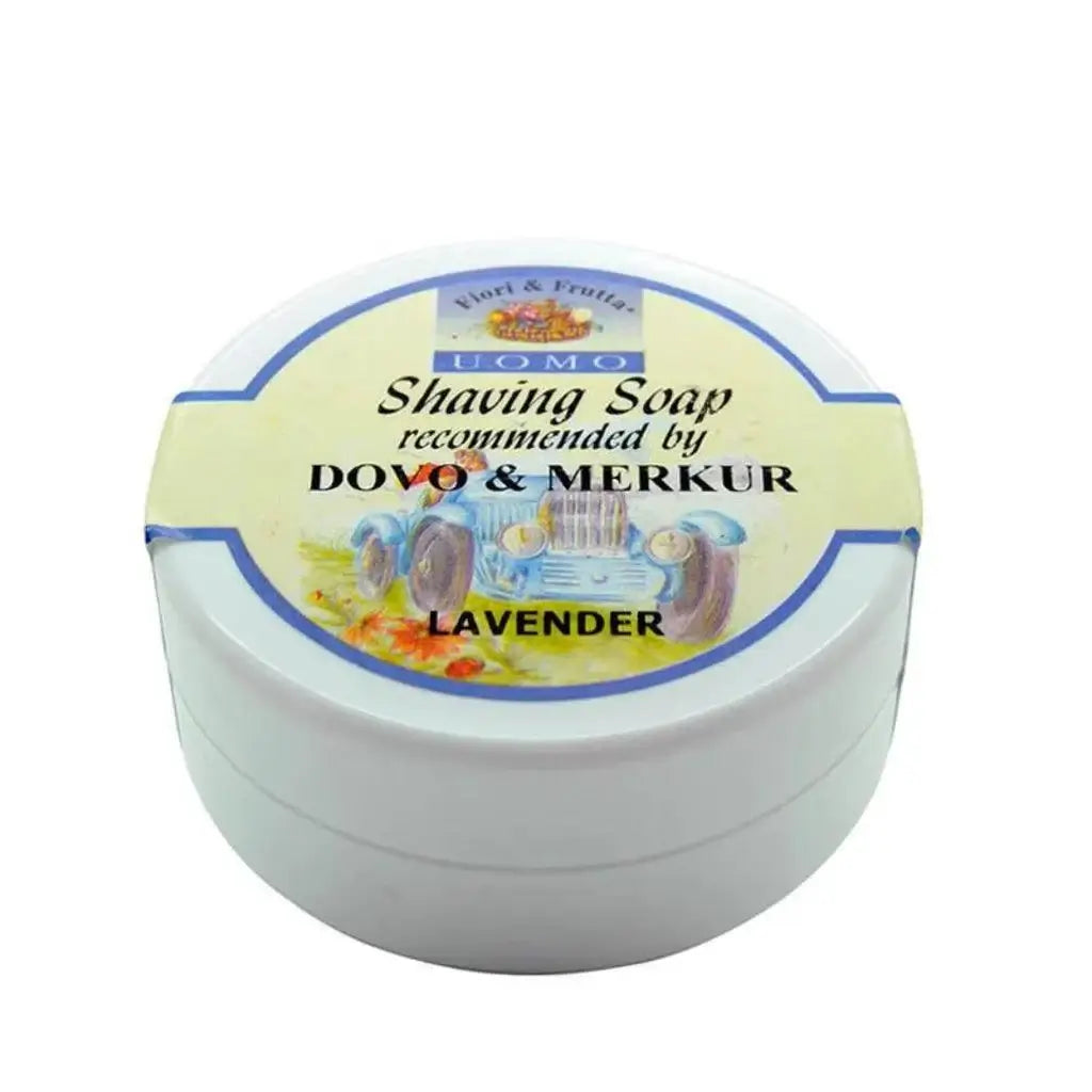 DOVO Shaving Cream Lavender-Barberkrem-JKSHOP