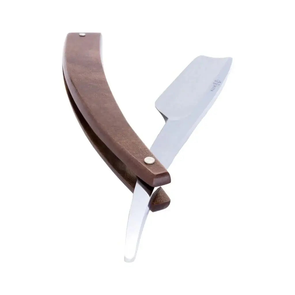 DOVO Straight Razor 5/8" EDO- Beach Wood-Barberkniv-JKSHOP