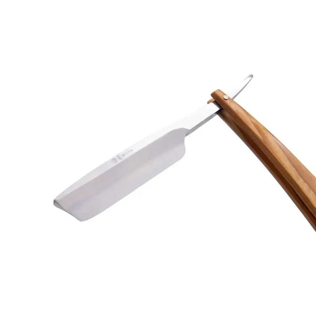 DOVO Straight Razor 5/8" EDO- Beach Wood-Barberkniv-JKSHOP