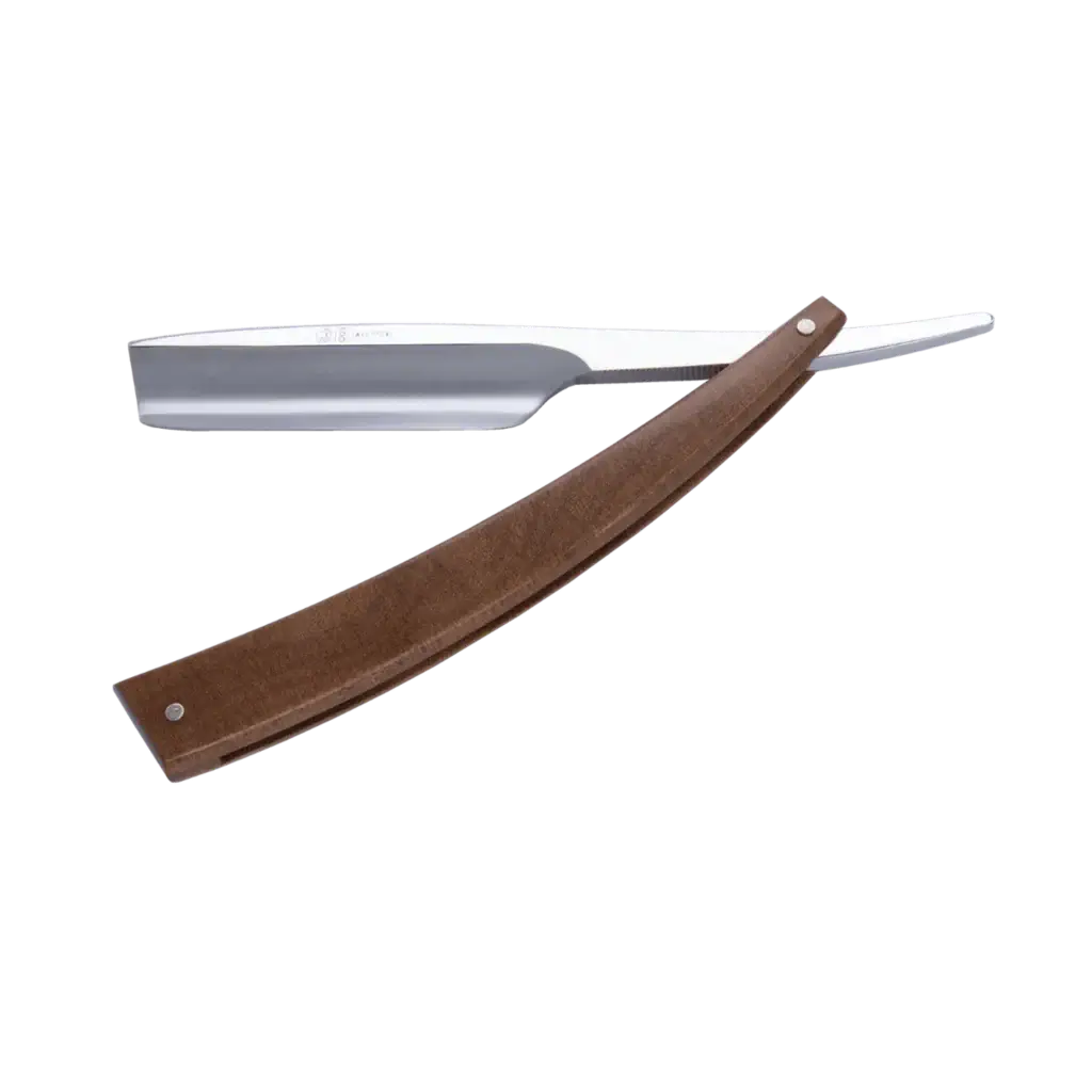 DOVO Straight Razor 5/8" EDO- Spruce Wood-Barberkniv-JKSHOP
