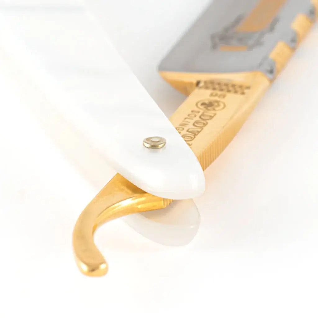 DOVO Straight Razor 5/8" - Mother of Pearl-Barberkniv-JKSHOP