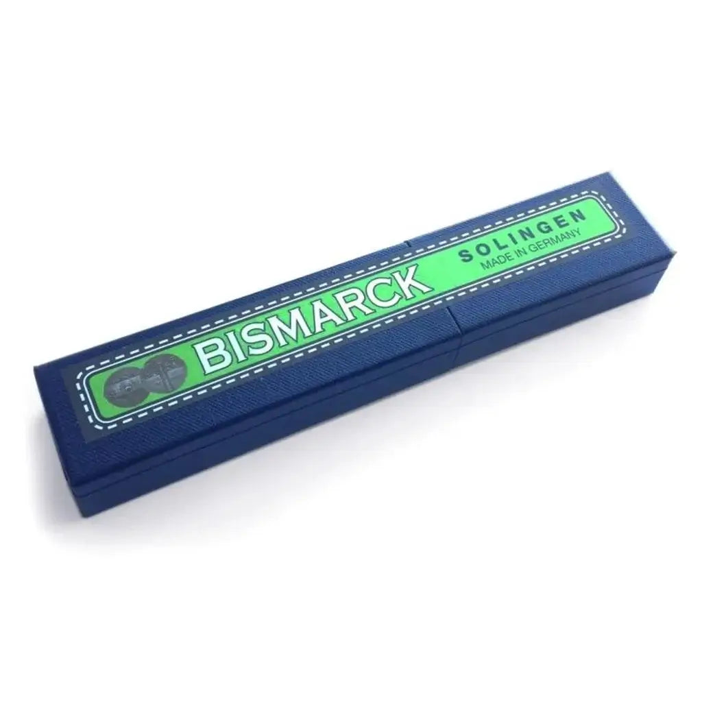 DOVO Straight Razor 6/8"- Ibenhold, Bismarck-Barberkniv-JKSHOP