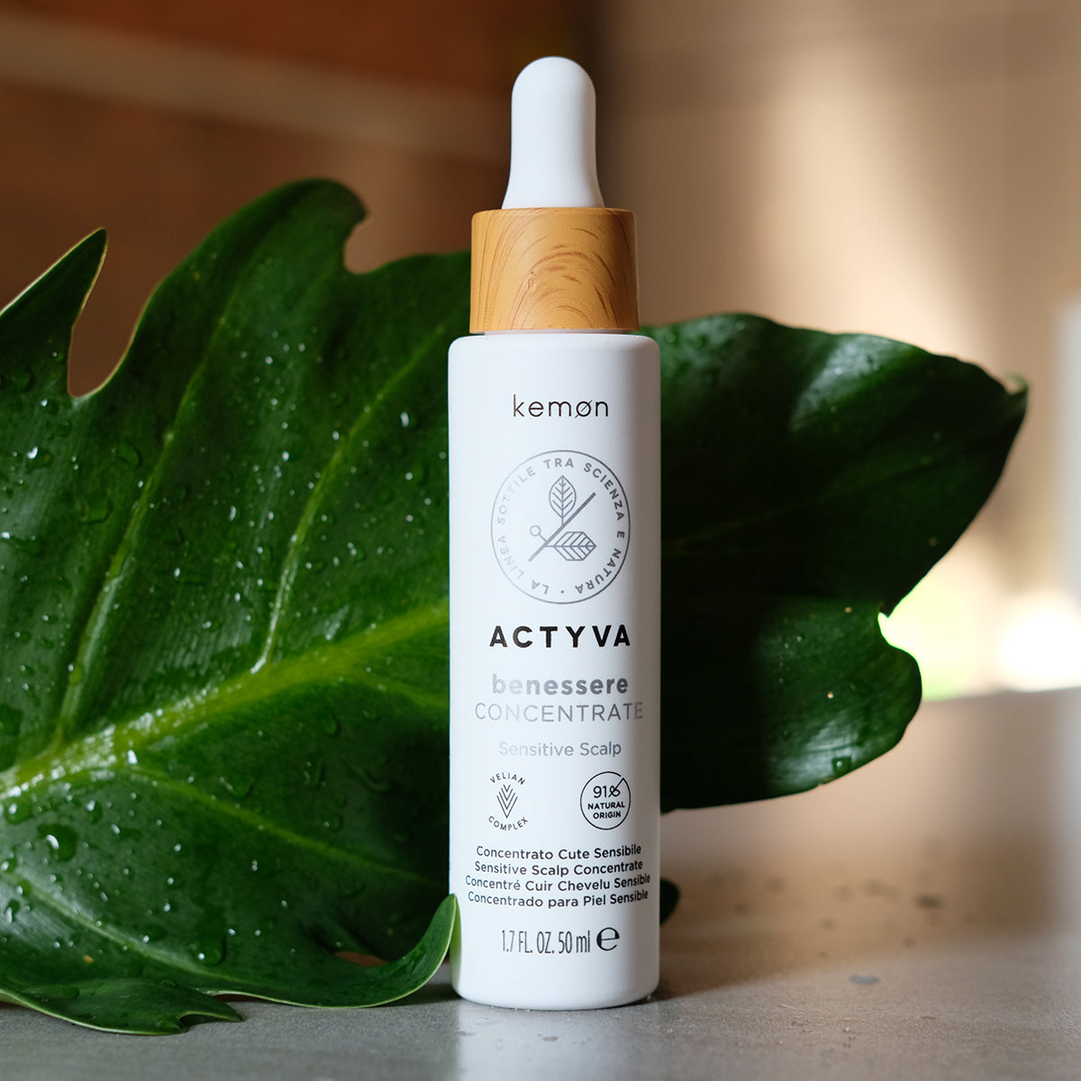 Actyva Benessere Concentrate Velian-Hårkur-JKSHOP