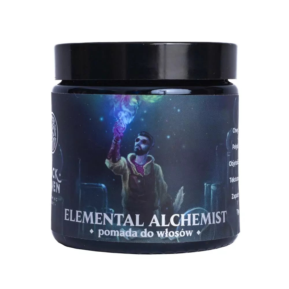 Slickhaven Elemental Alchemist – Hårpomade 120 ml