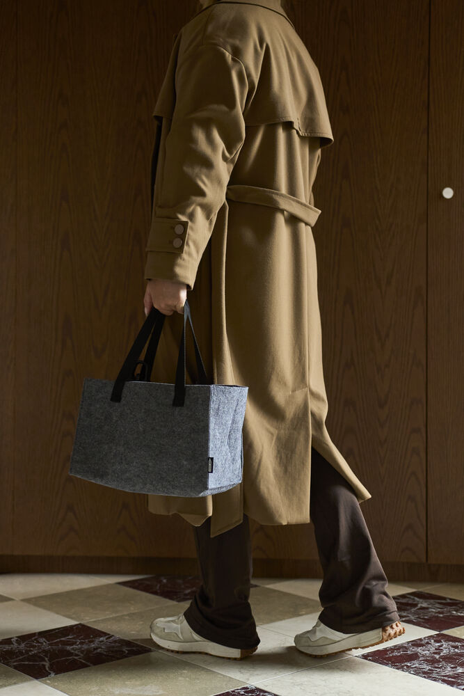 LORD NELSON Lunchbag Filt