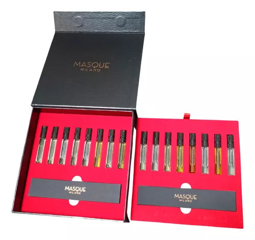 Masque Milano Opera Collection – Discovery Kit 16 x 2ml