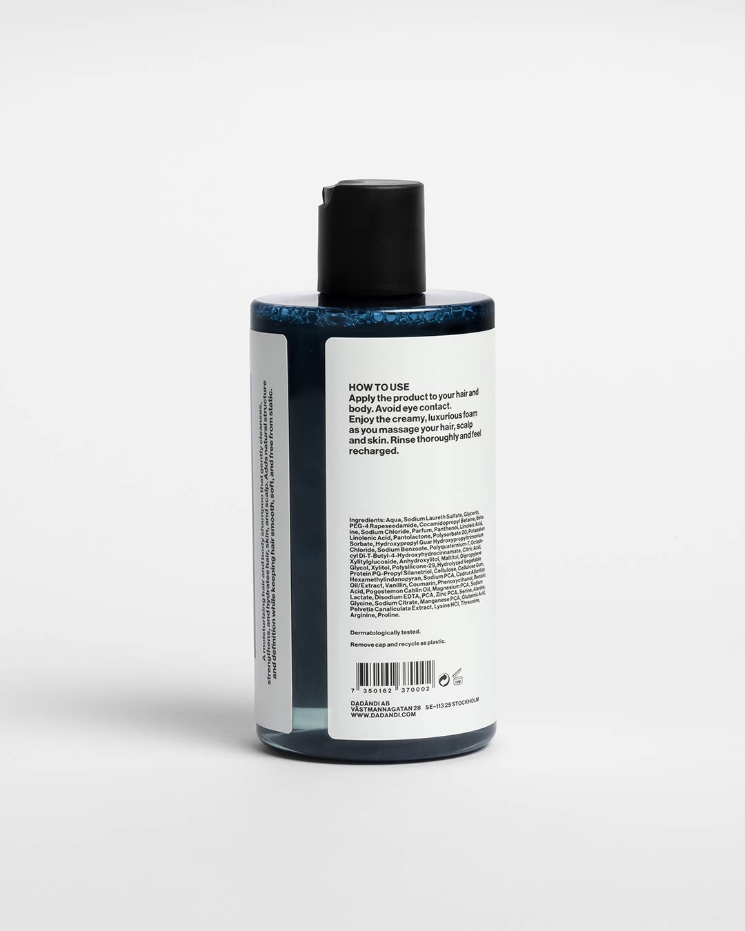 Dadāndi Hair & Body Wash 300 ml - Dusjsåpe - JK-Shop