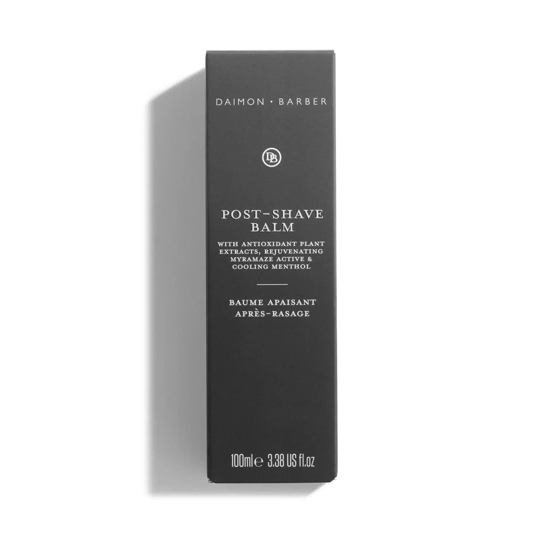 Daimon Barber Cooling Post Shave Balm-Etterbarberingskrem-JKSHOP
