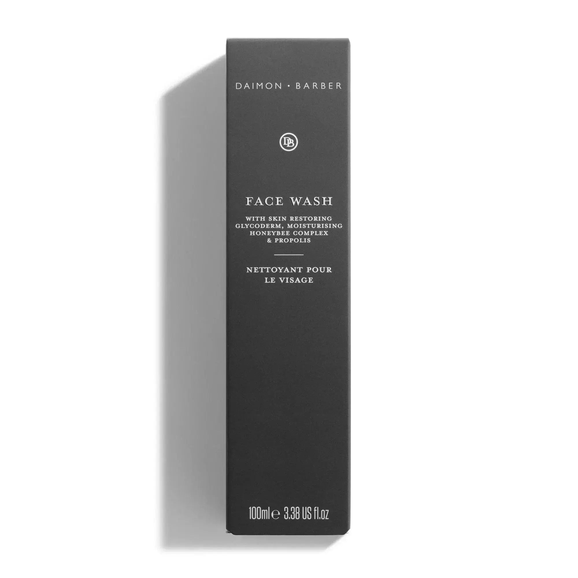 Daimon Barber Face Wash-Ansiktsrens-JKSHOP