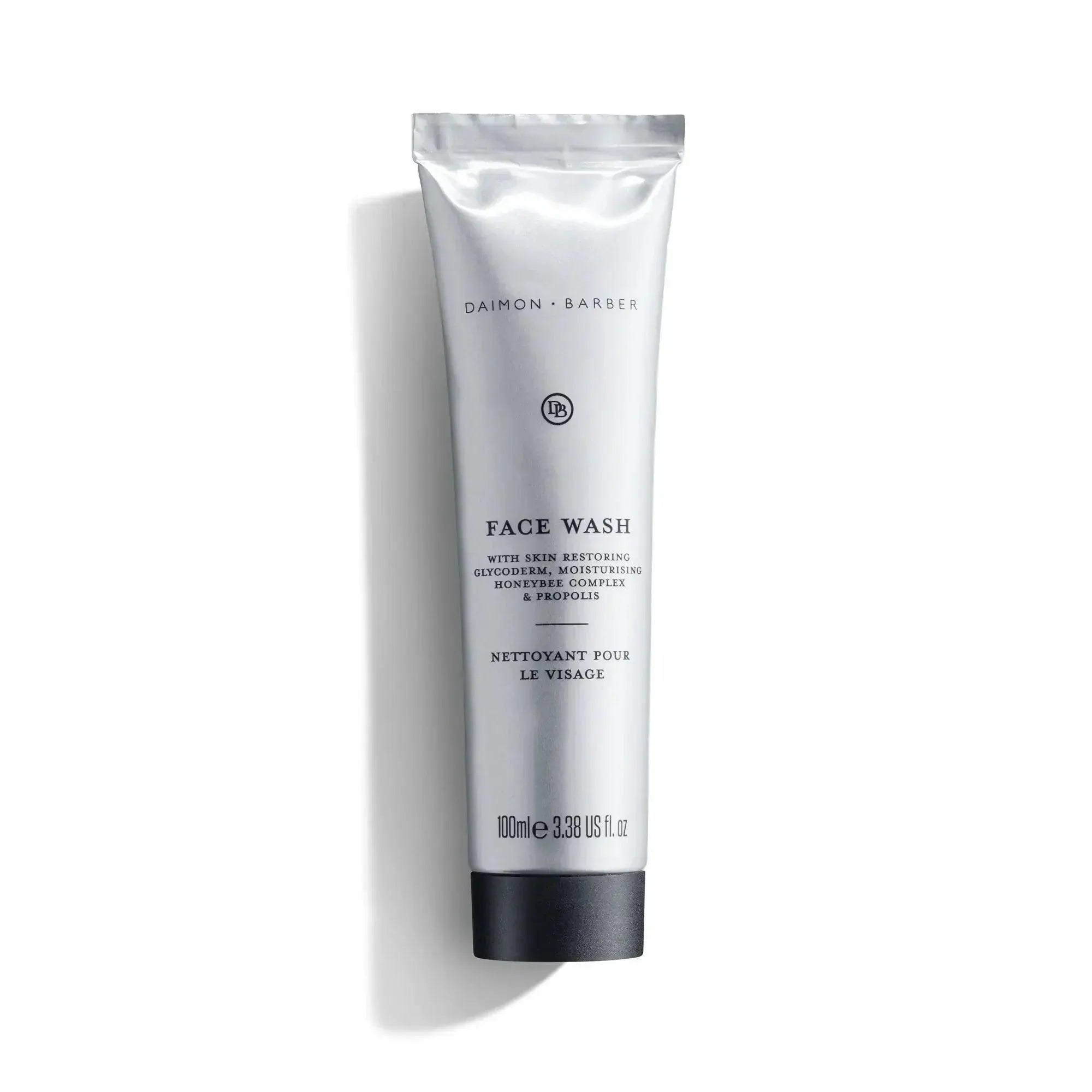 Daimon Barber Face Wash-Ansiktsrens-JKSHOP
