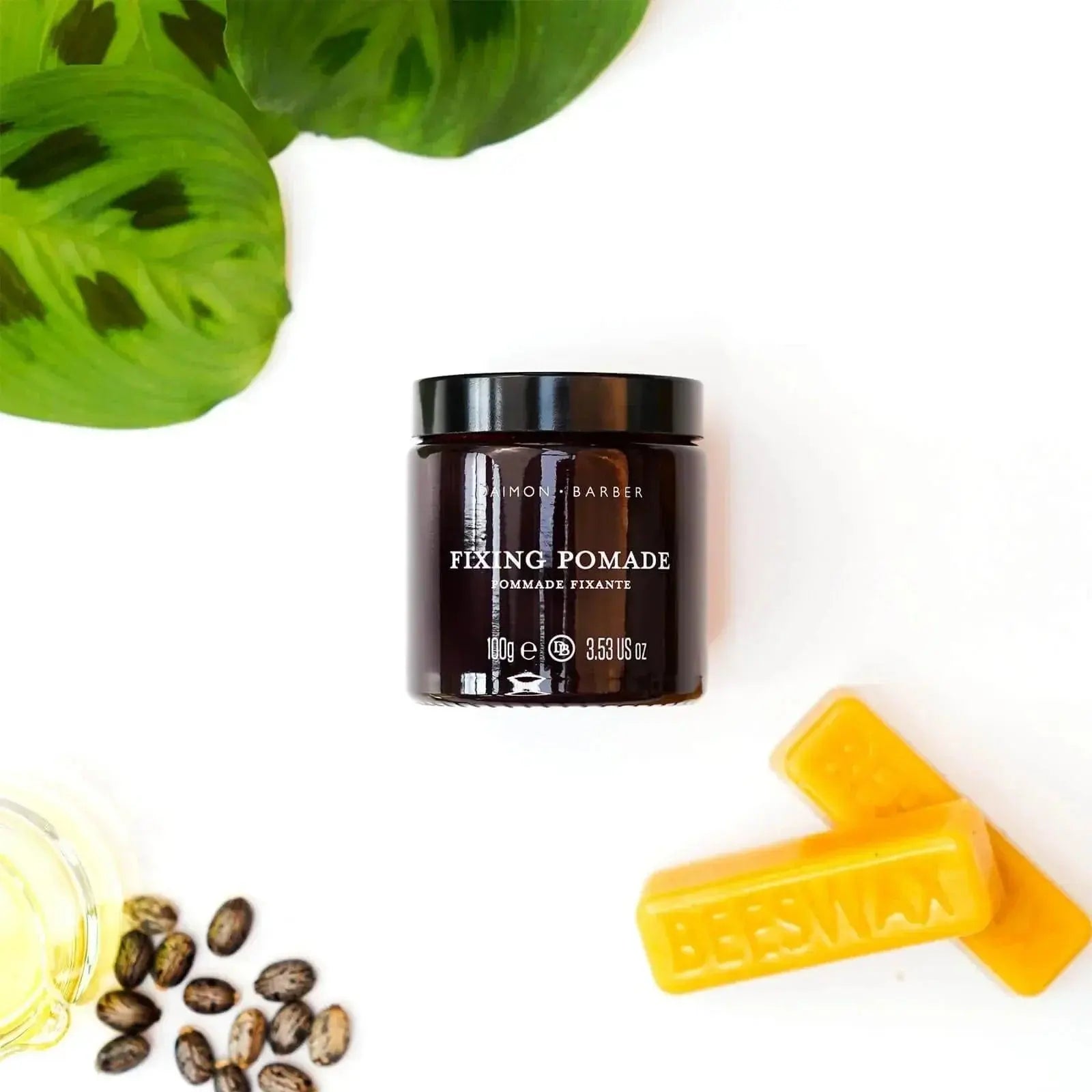 Daimon Barber Fixing Pomade-Pomade-JKSHOP