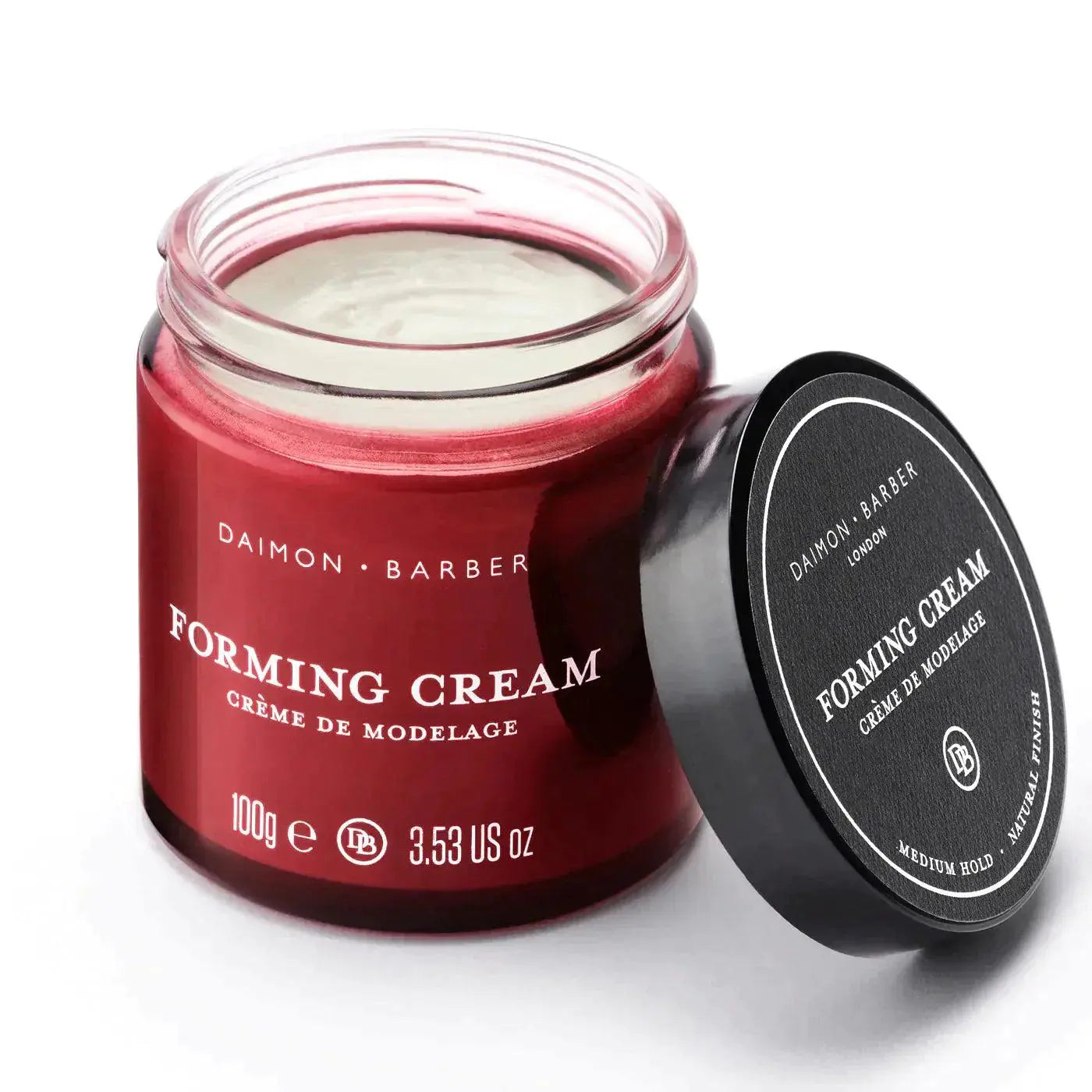 Daimon Barber Forming Cream 100g-Hårkrem-JKSHOP