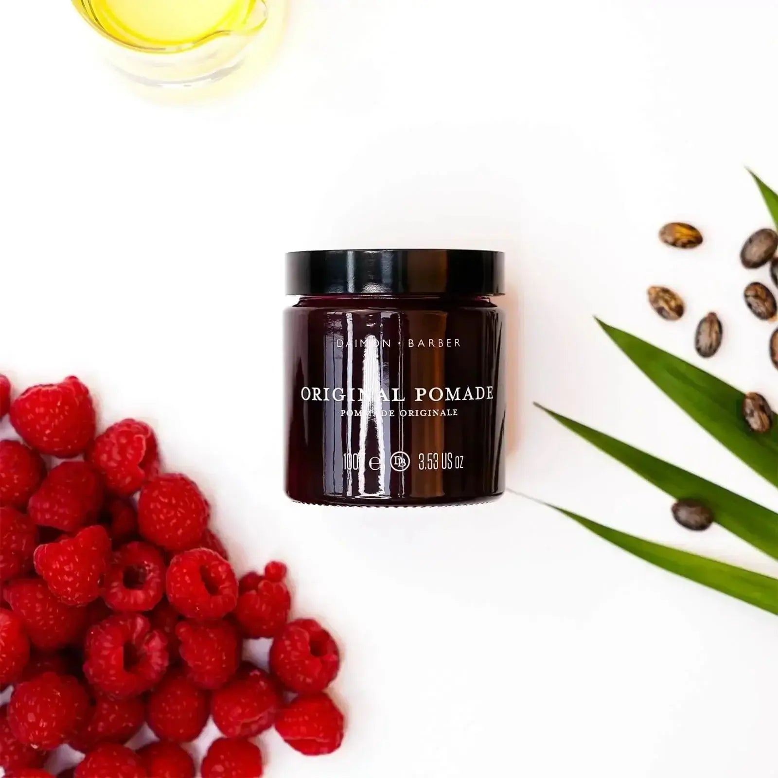 Daimon Barber Original Pomade 50g-Pomade-JKSHOP